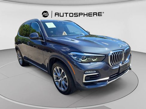 Used 2021 BMW X5 xDrive40i w/ Convenience Package AWD/4WD image 11