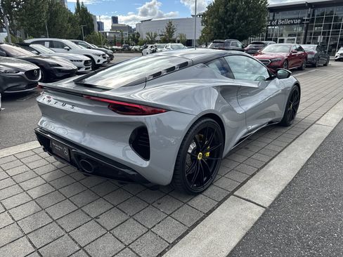 Used 2024 Lotus Emira First Edition RWD image 5
