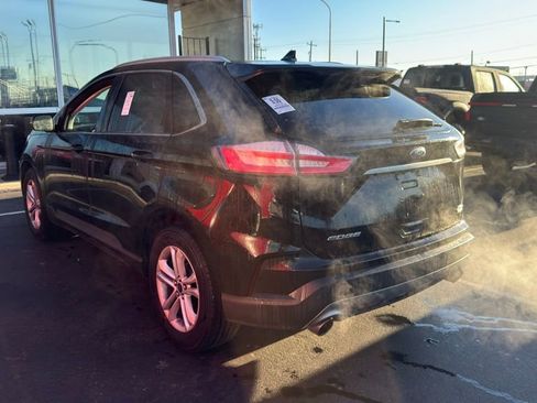 Used 2019 Ford Edge SEL w/ Equipment Group 201A image 5