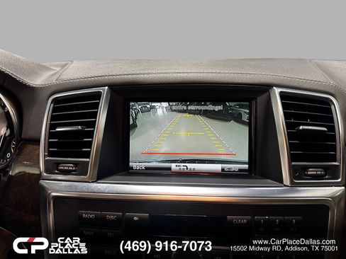Used 2013 Mercedes-Benz GL 450 4MATIC image 37