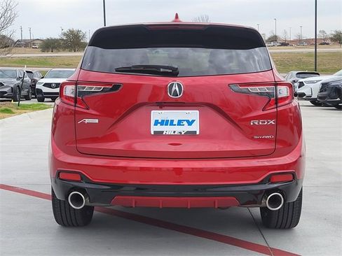 New 2026 Acura RDX A-Spec image 4
