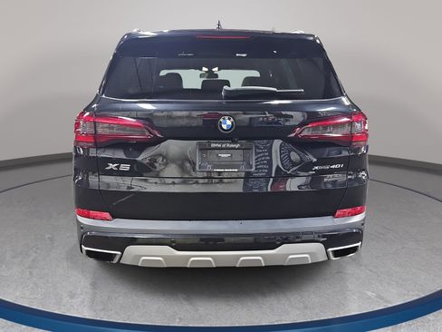Used 2021 BMW X5 xDrive40i w/ Premium Package AWD/4WD image 6