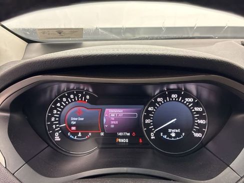 Used 2015 Lincoln MKZ AWD w/ Equipment Group 101A Select image 11