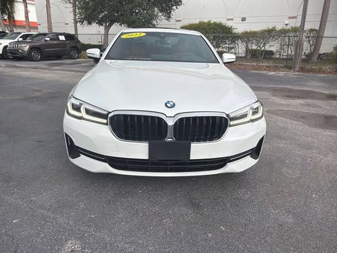 Used 2023 BMW 530i xDrive w/ Convenience Package AWD/4WD image 8