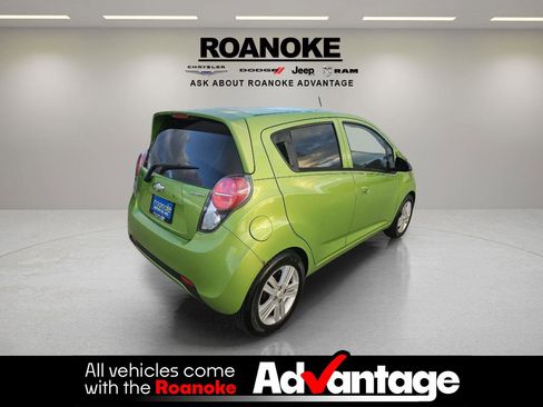 Used 2014 Chevrolet Spark LS image 11