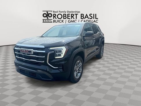 New 2027 GMC Terrain Elevation AWD/4WD image 4