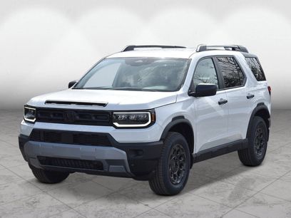 New 2026 Honda Passport RTL