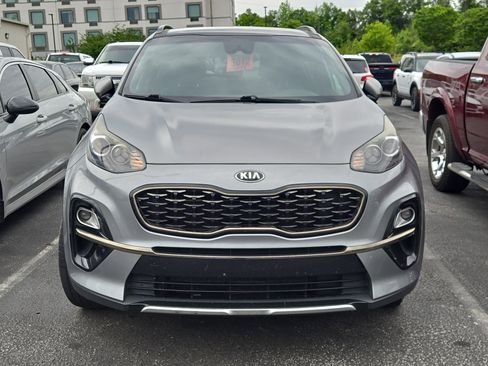 Used 2020 Kia Sportage S w/ S FWD Sunroof Package image 2