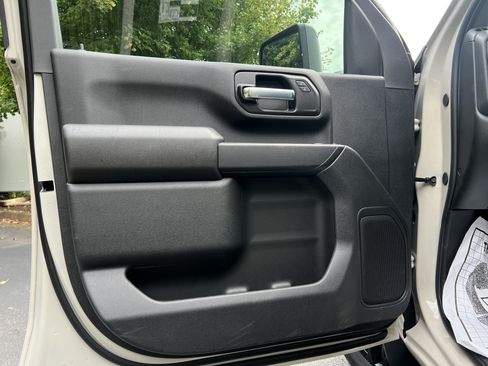 New 2026 Chevrolet Silverado 2500 Custom w/ Custom Value Package AWD/4WD image 48