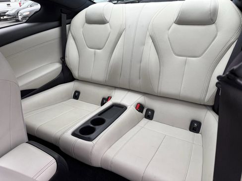 Used 2017 INFINITI Q60 3.0t RWD image 11