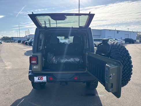 New 2026 Jeep Wrangler Willys image 29