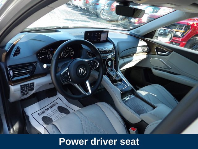 Used 2019 Acura RDX w/ Advance Package AWD/4WD image 10