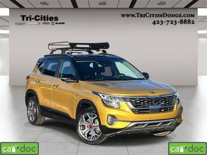 Used 2021 Kia Seltos SX