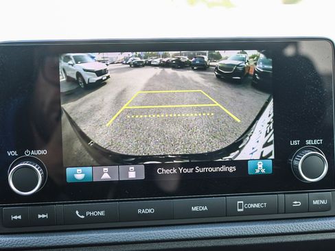 Certified 2025 Honda CR-V EX image 25