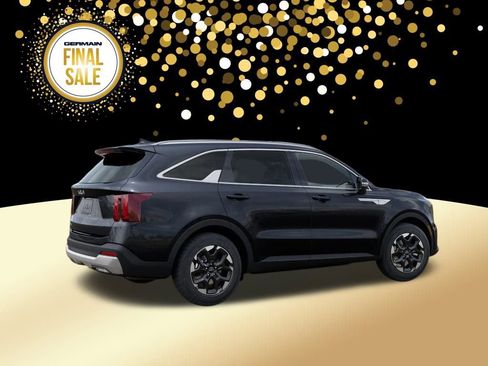 New 2025 Kia Sorento S w/ Panoramic Sunroof Package image 7