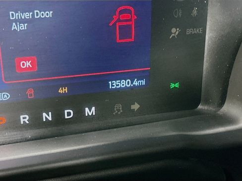 Used 2023 Ford Bronco Black Diamond image 9