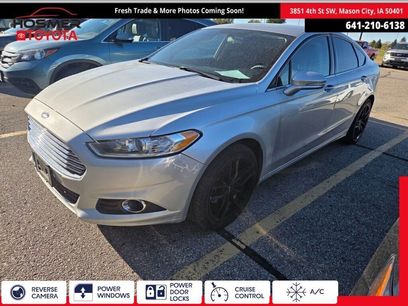 Used 2016 Ford Fusion SE