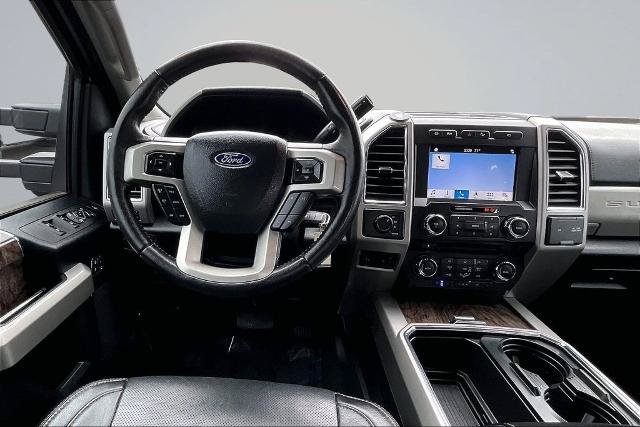Certified 2018 Ford F450 Lariat w/ Chrome Package AWD/4WD image 5