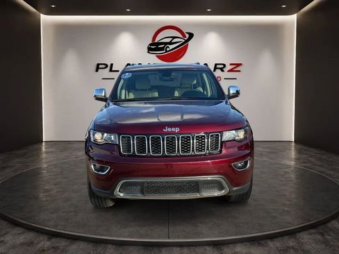 Used 2018 Jeep Grand Cherokee Limited w/ Trailer Tow Group IV RWD image 8