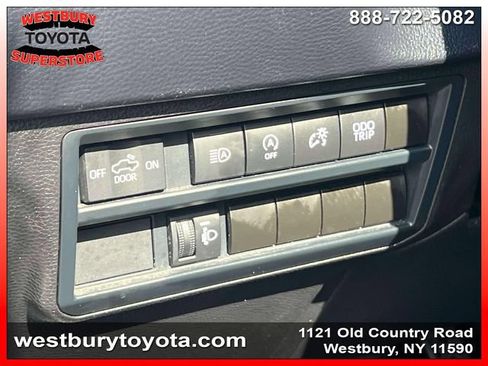 Used 2024 Toyota Tundra SR5 w/ TRD Off-Road Package AWD/4WD image 23