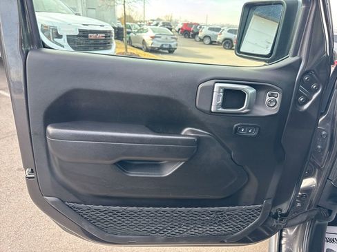 Used 2023 Jeep Wrangler Unlimited Rubicon 4xe w/ Cold Weather Group image 10