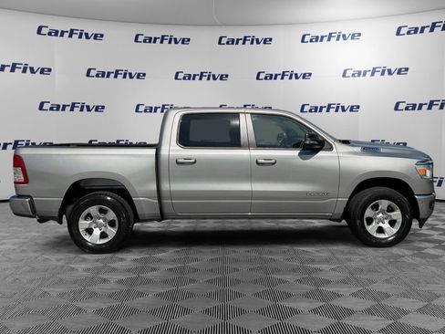 Used 2021 RAM 1500 Big Horn AWD/4WD image 7