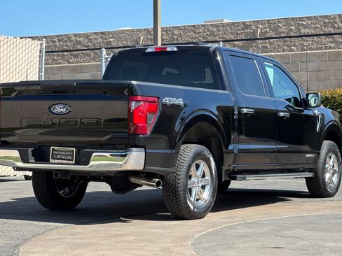 Used 2025 Ford F150 XLT w/ Equipment Group 301A Standard AWD/4WD image 4