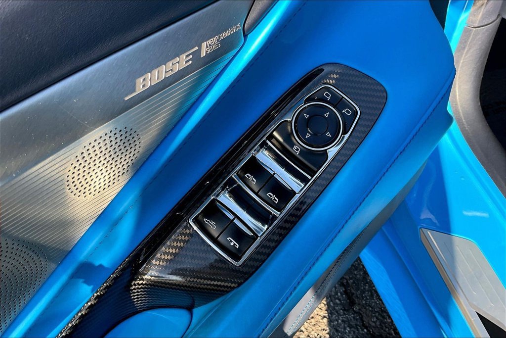 Used 2021 Chevrolet Corvette Stingray Premium Conv w/ Z51 Performance Package RWD image 30
