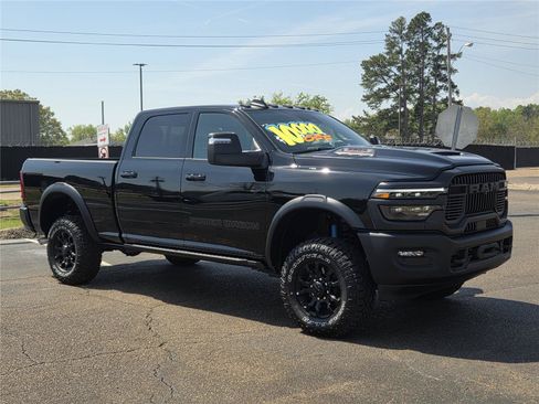 New 2026 RAM 2500 Power Wagon AWD/4WD image 5