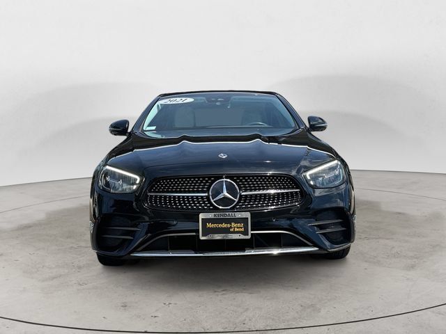 Certified 2021 Mercedes-Benz E 450 4MATIC Sedan image 8