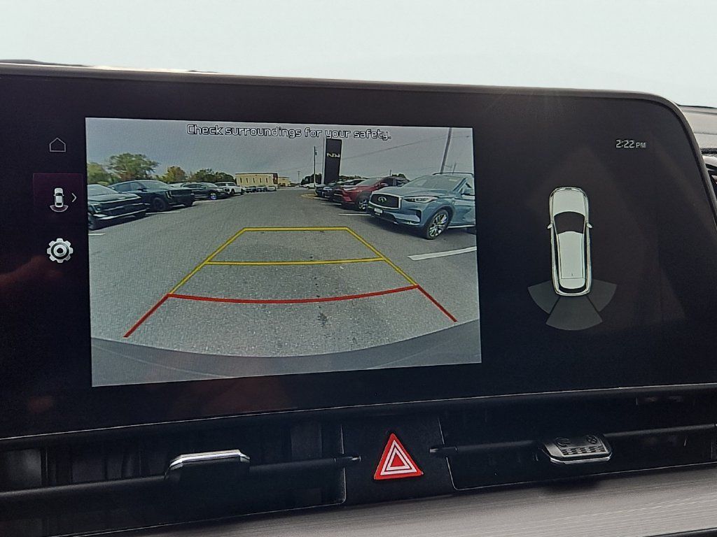 Certified 2023 Kia Sportage EX AWD/4WD image 15
