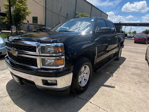 Used 2014 Chevrolet Silverado 1500 LT w/ LT Convenience Package RWD image 3