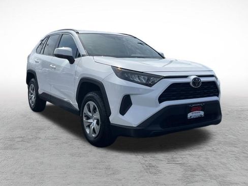 Certified 2020 Toyota RAV4 LE w/ All Weather Liner Package image 3