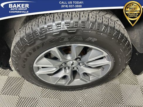 Used 2020 Chevrolet Silverado 1500 RST image 32