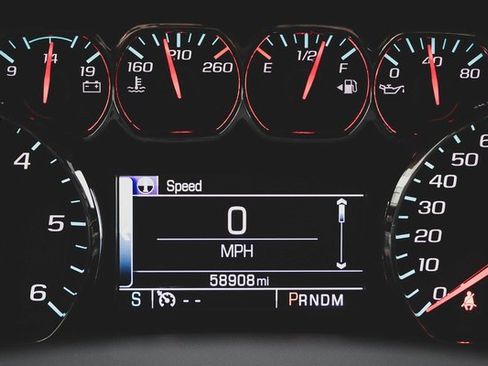 Used 2016 Chevrolet Silverado 1500 LT w/ All Star Edition image 7