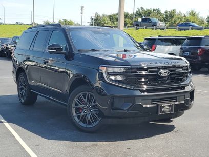 Used 2025 Ford Expedition Platinum w/ Stealth Performance Package