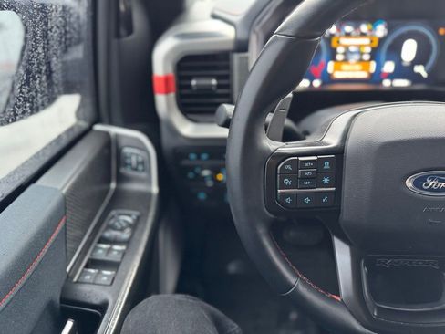 Used 2022 Ford F150 Raptor w/ Equipment Group 801A High image 8