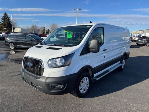Used 2024 Ford Transit 250 Low Roof w/ Exterior Upgrade Package image 7