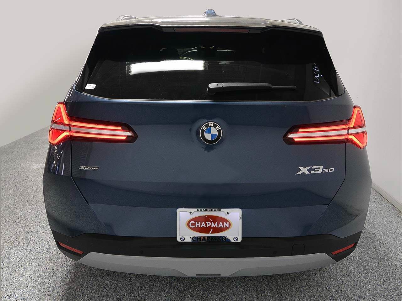 Used 2026 BMW X3 xDrive30i w/ Convenience Package AWD/4WD image 4
