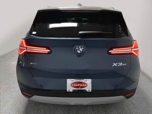 Used 2026 BMW X3 xDrive30i w/ Convenience Package AWD/4WD image 4