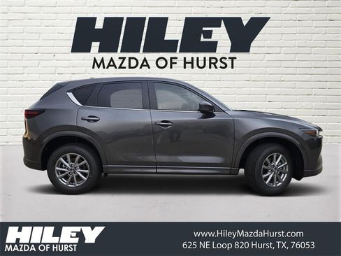 New 2025 MAZDA CX-5 AWD 2.5 S w/ Select Package image 2