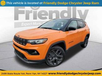 New 2026 Jeep Compass Limited video 1