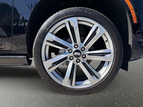 Used 2026 Cadillac Escalade Platinum Sport AWD/4WD image 24