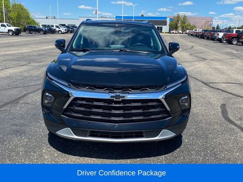 Certified 2024 Chevrolet Blazer LT w/ LPO, Cargo Package AWD/4WD image 2