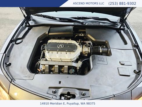Used 2013 Acura TL SH-AWD image 17