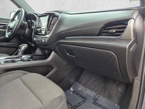 Used 2023 Chevrolet Traverse LT w/ LPO, Floor Liner Package AWD/4WD image 23
