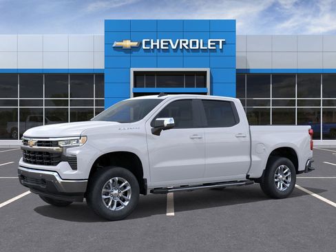 New 2026 Chevrolet Silverado 1500 LT image 2