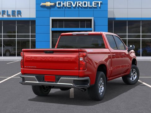 New 2026 Chevrolet Silverado 1500 LT image 4