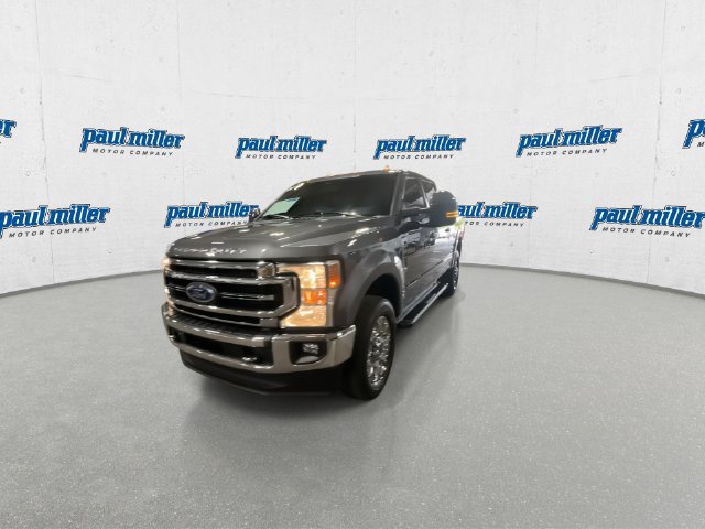 Used 2022 Ford F350 Lariat w/ Lariat Ultimate Package AWD/4WD image 4