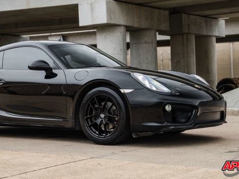 Used 2014 Porsche Cayman image 57